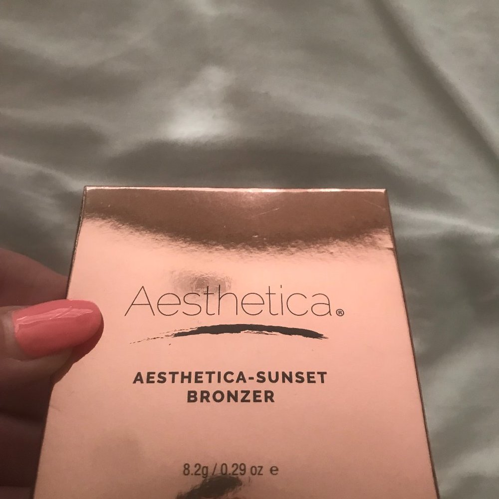 Aesthetica Sunset-Bronzer